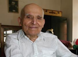 Teplický salesián P. Jan Rob oslavil 100. narozeniny